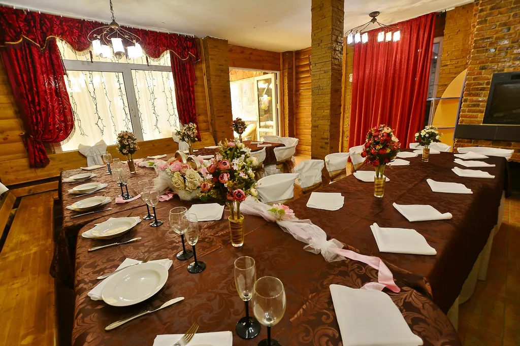 Коттедж Под липой