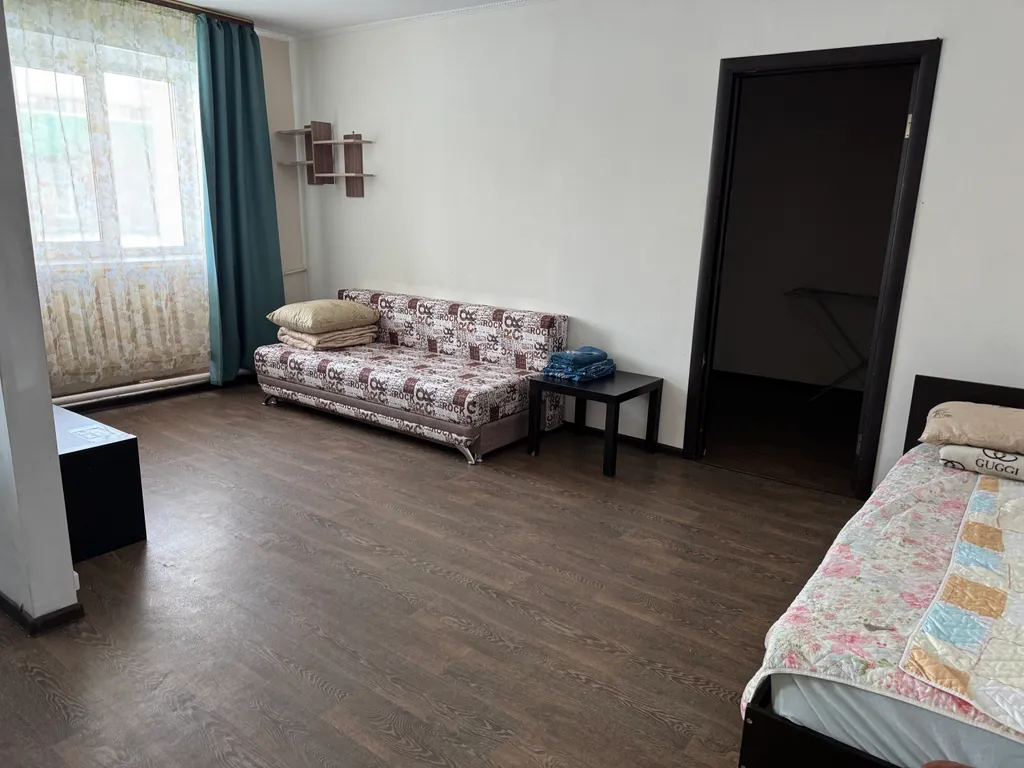 Двухкомнатная квартира в центре города