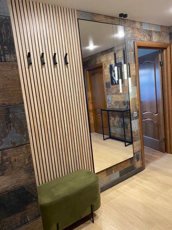 Уютная светлая квартира