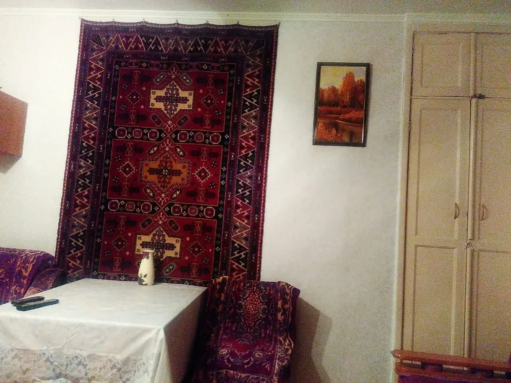 Квартира Квартира Уютная, светлая квартирка в самом центре Лазаревского — Лазаревское