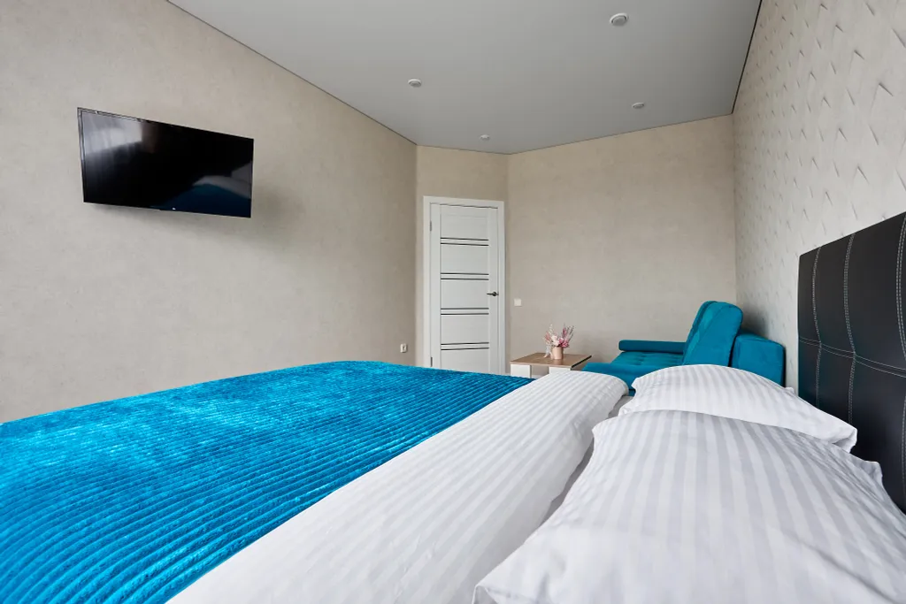 Квартира Уютная квартира в Губернском — Краснодар