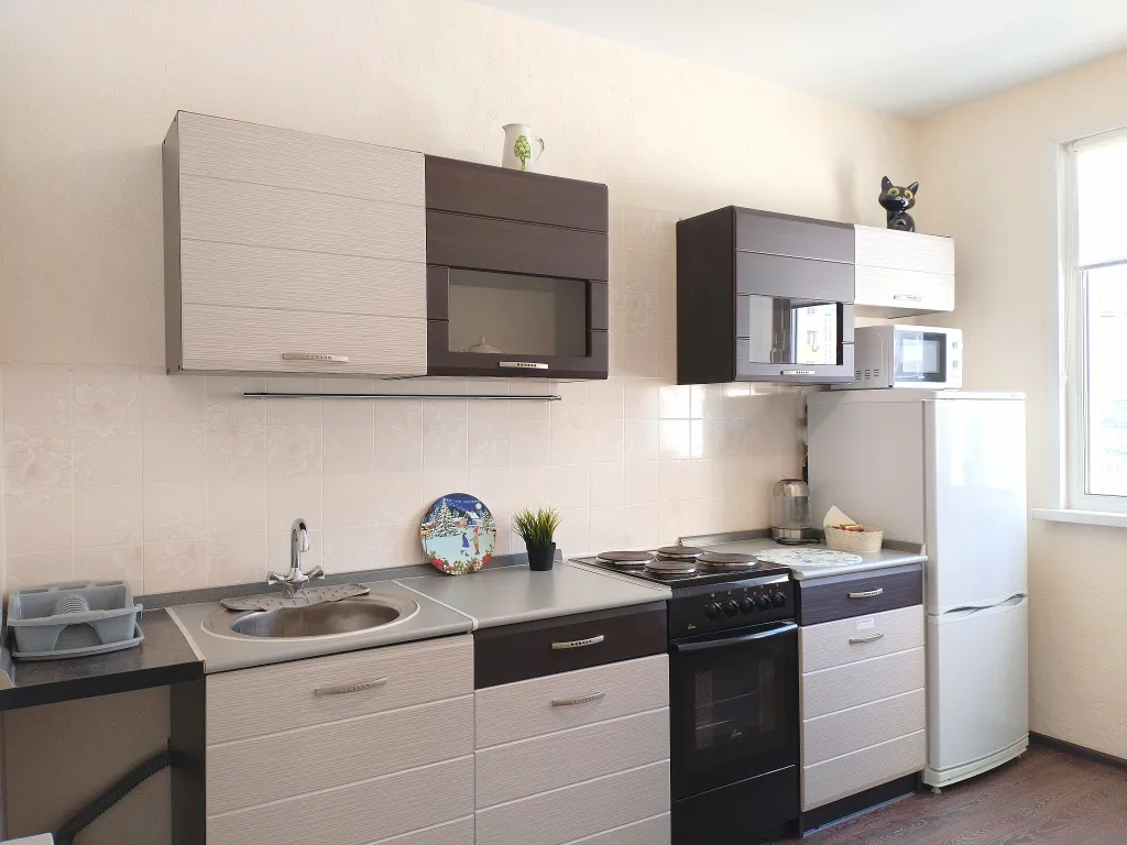 Квартира в экорайоне