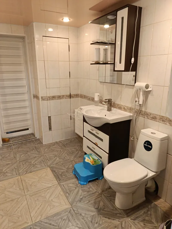 Дом у речки