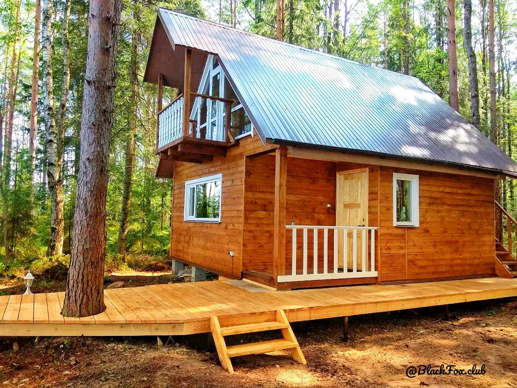 1-комнатный Дом