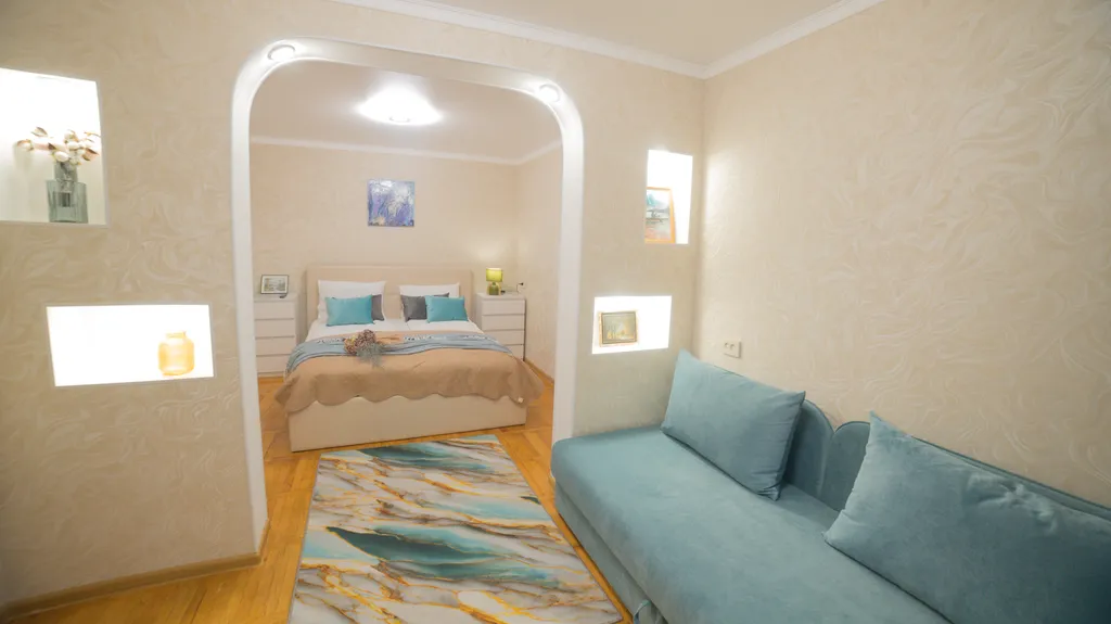 Квартира комфорт — аренда посуточно в Кисловодск