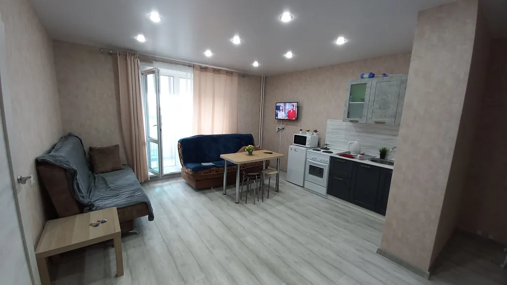 Квартира Апартаменты в сердце Заозерный — аренда посуточно в Курган