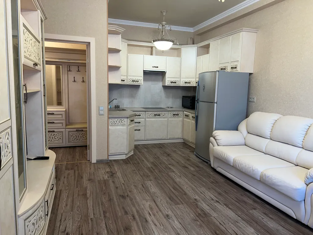 2-комнатная Квартира