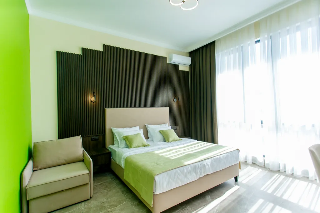 Квартира Комната — аренда посуточно в Гагра