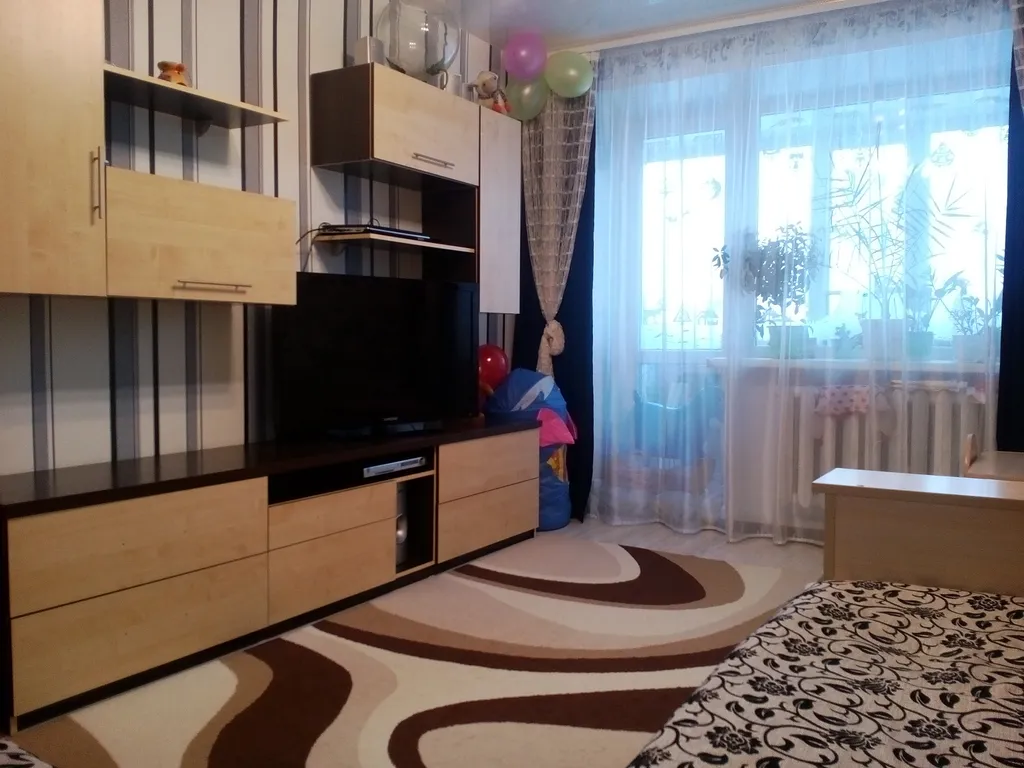 Уютная квартира в тихом районе города