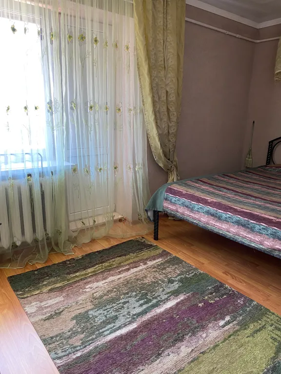 Уютная квартира в самом живописном месте с видом на горы