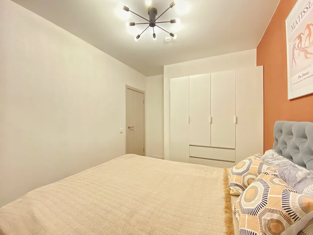 Квартира Дизайнерские 1-к апартаменты Апарт-Комфорт в новом ЖК Волга Парк — Ярославль