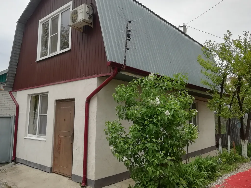 Частный домик в центре