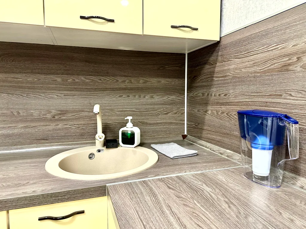 Современные апартаменты рядом с МЧС академией