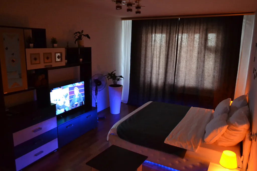 1 комнатная квартира