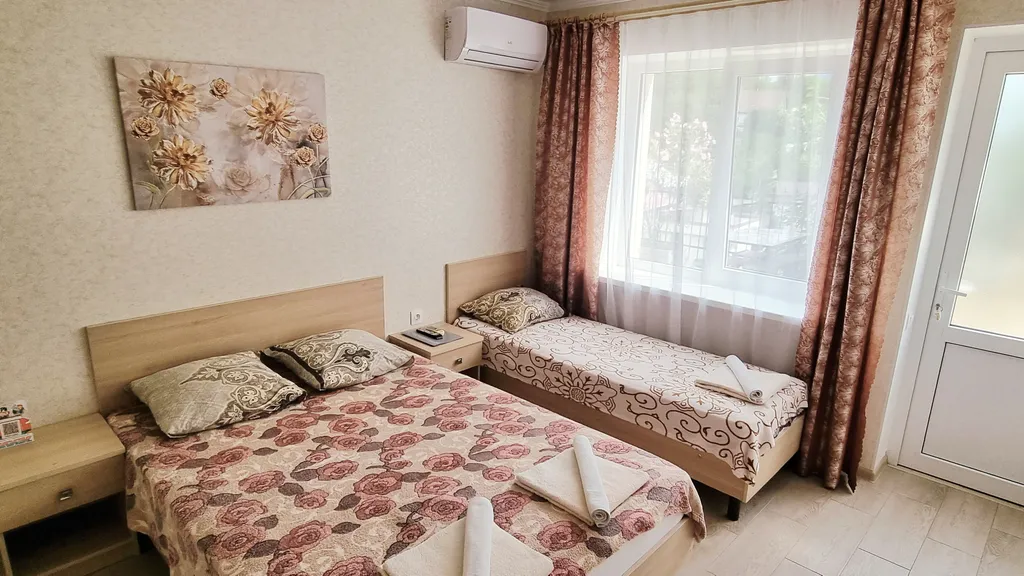 Квартира Комната — аренда посуточно в Лазаревское