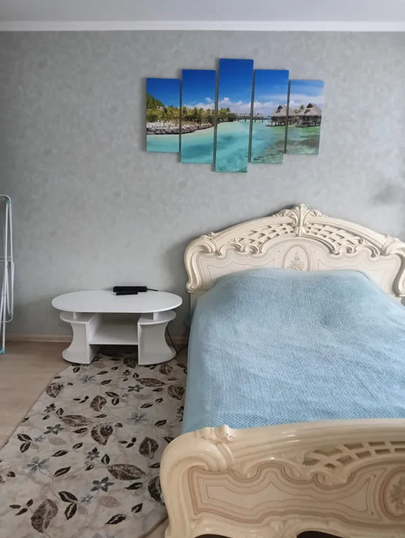 Уютная квартира недалеко от речки