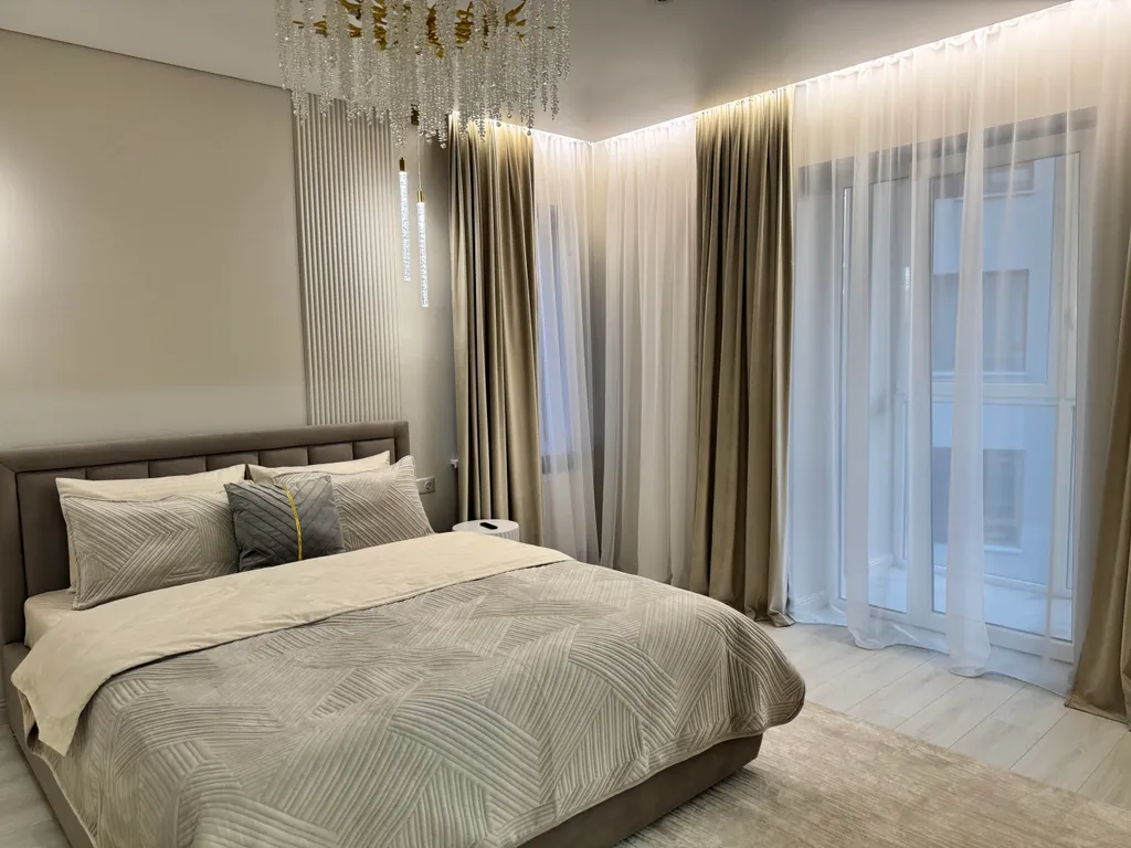 Апартаменты на берегу Балтийского моря