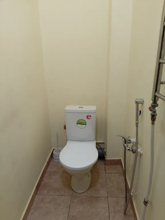 Квартира Уютная трёхкомнатная квартира — Казань