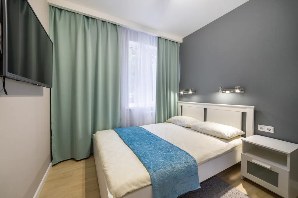 Квартира Квартира Первая — Адлер