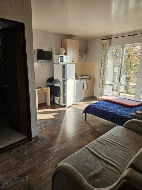 Квартира Жилье с видом на море — аренда посуточно в Симеиз