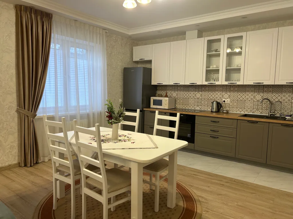 Просторная 3-х комнатная квартира