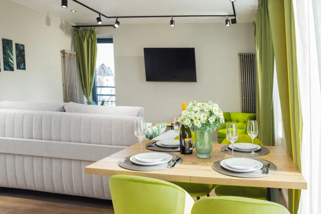 Апартамент Лазурны Берег