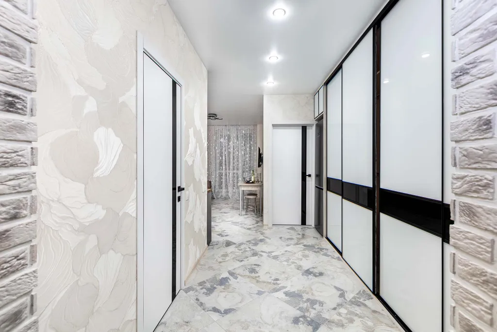 Апартаменты с балконом в Минск Мире