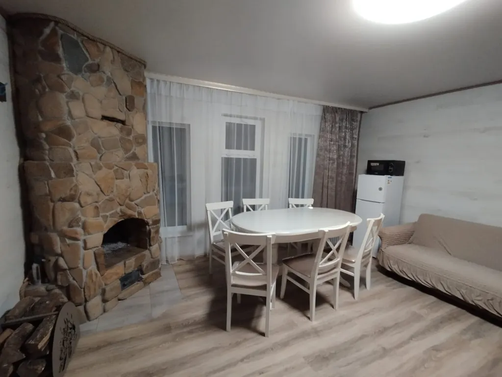 Домик в горах