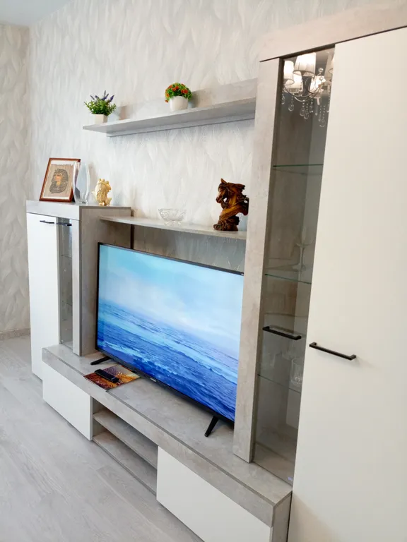 Квартира Двухкомнатные апартаменты Адмиралтейский Deluxe — Калининград