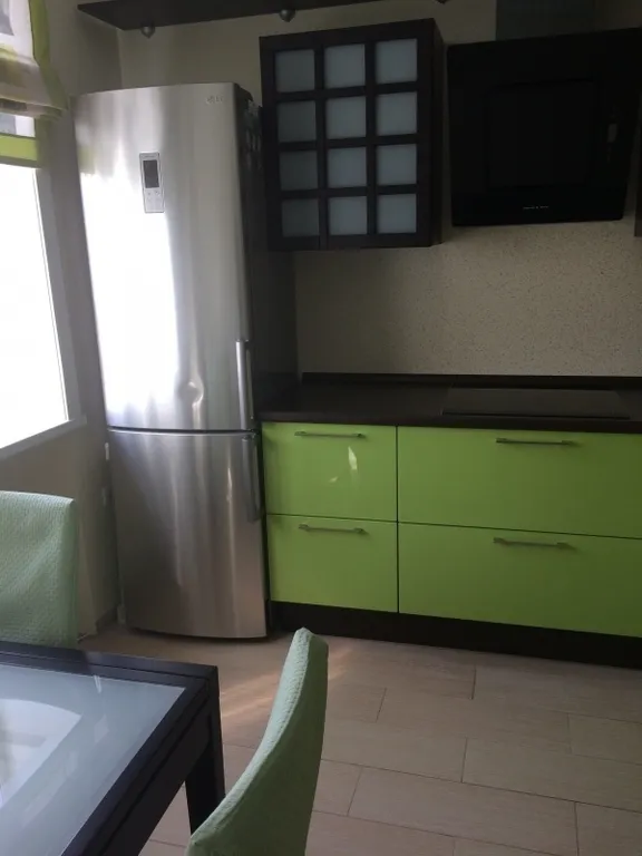 Прекрасная двухкомнатная квартира в районе вокзала