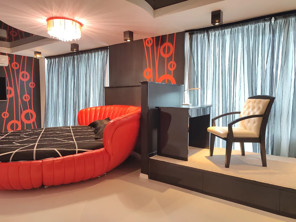 Уютные однокомнатные апартаменты для двоих