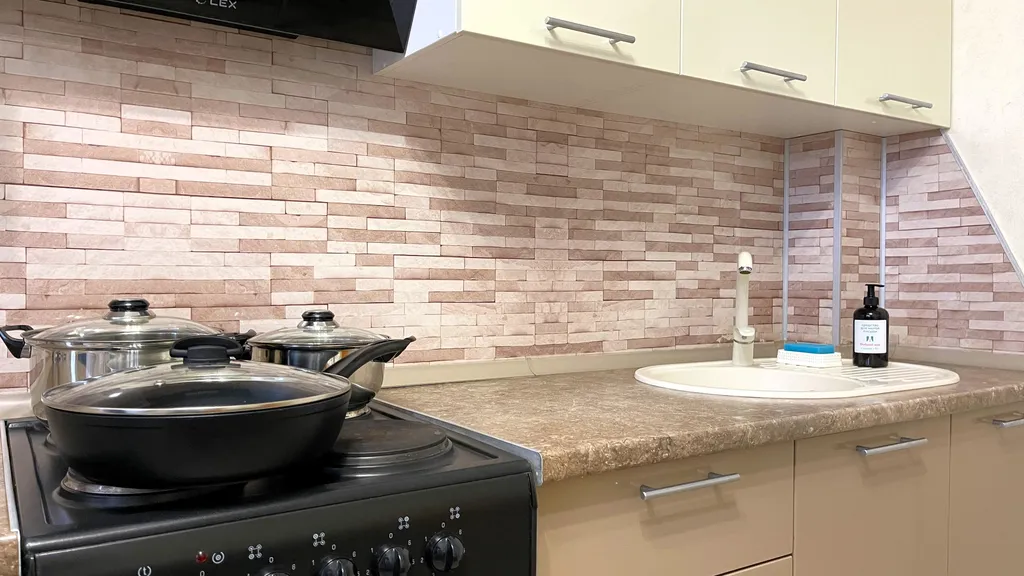 Апартамент рядом с ТРЦ