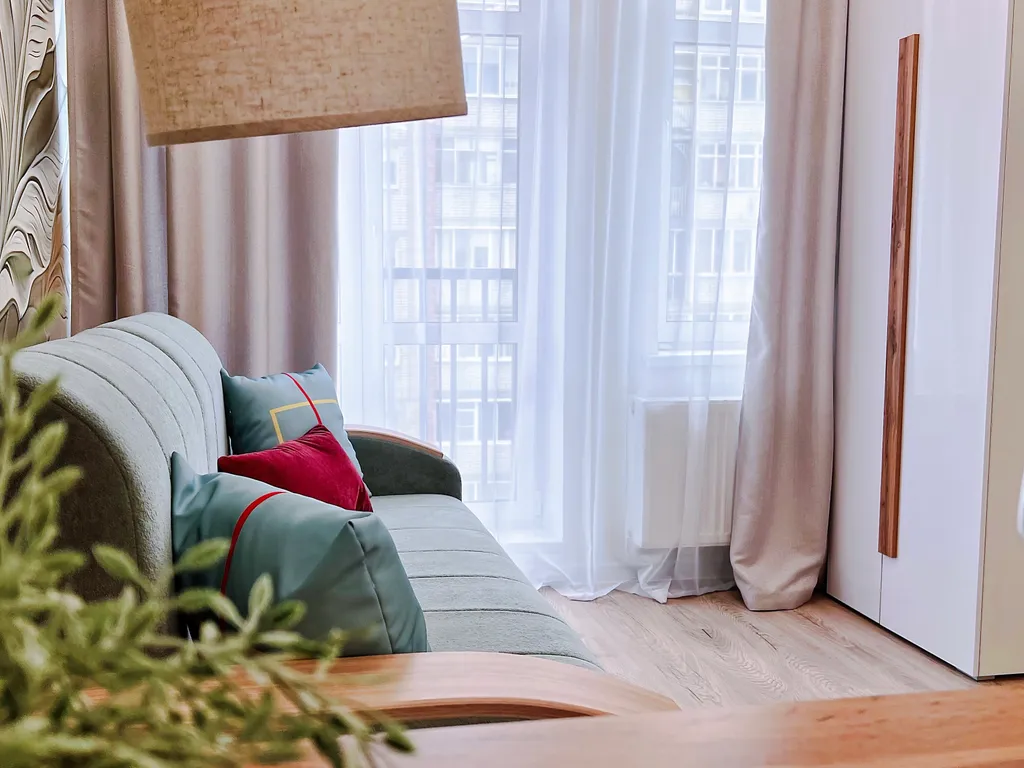 Квартира Квартира Студия в центре — Ярославль