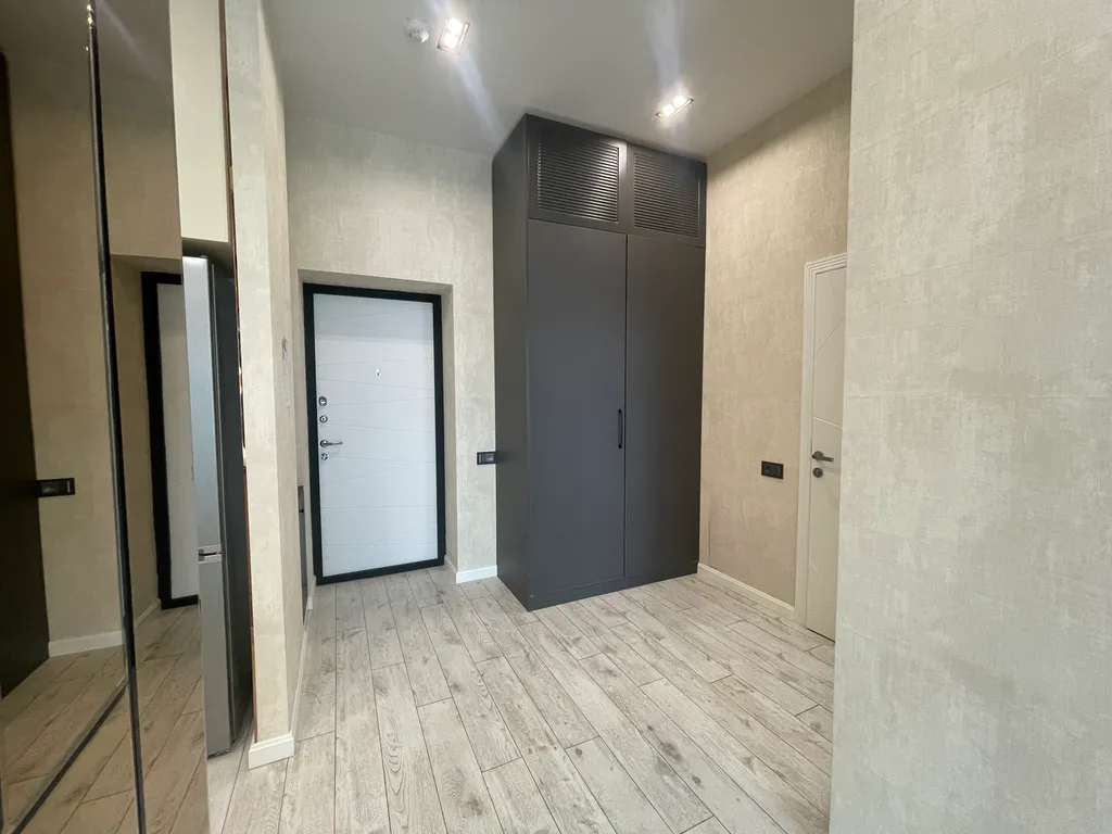 Terracotta Apartment