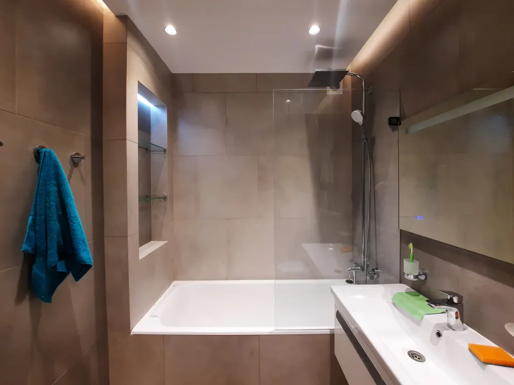 Квартира Квартира Студия с дизайнерским ремонтом в центре города — Тверь