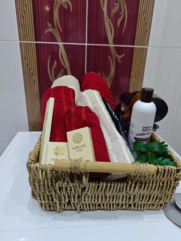 Красивая, уютная студия