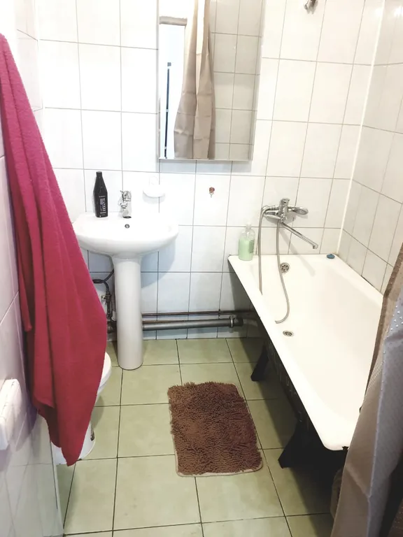 Квартира возле вокзала и институтов