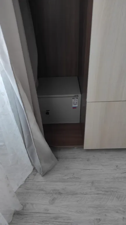 Квартира у парка с парковкой