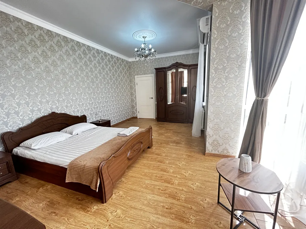 Уютная квартира в центре курортного парка