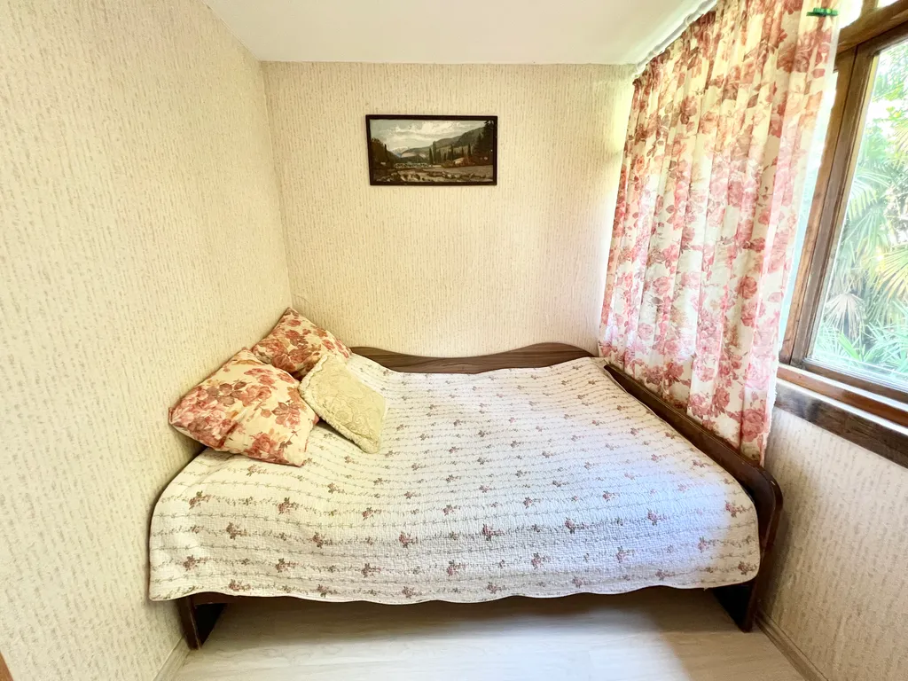 Однокомнатная квартира в центре Хосты