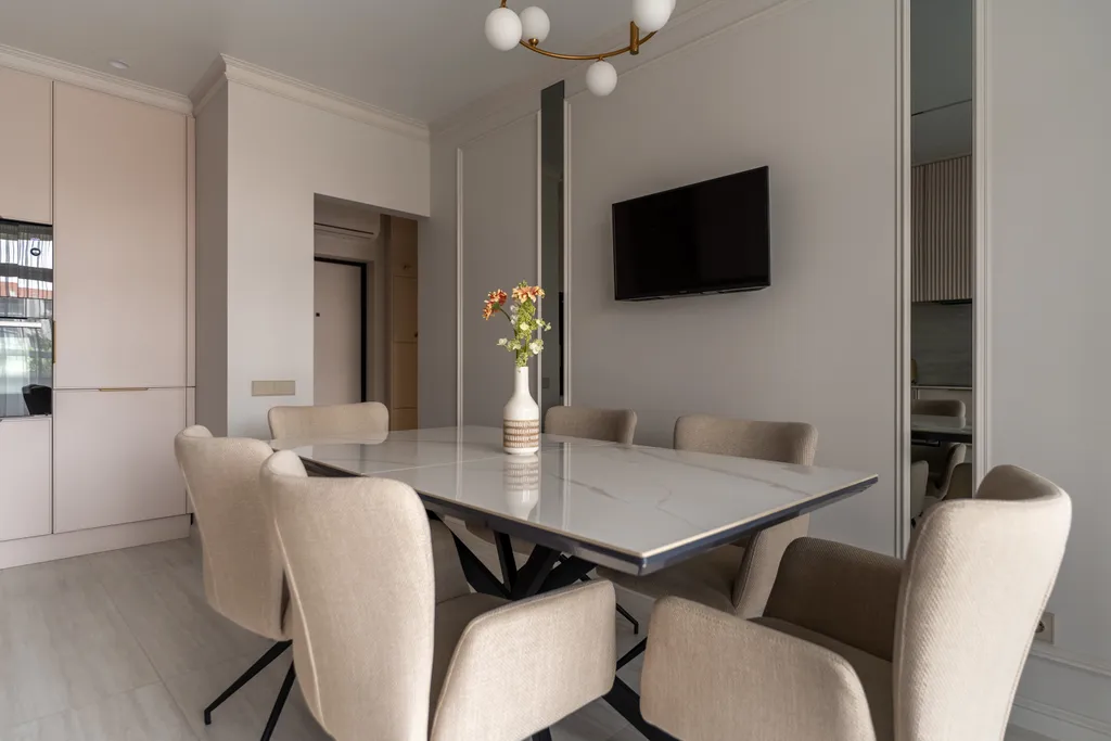 Квартира Pavlov "Вирджиния" | Апартаменты с 1 спальней — Калининград