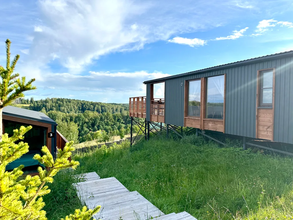 Экодом На склоне( N4)