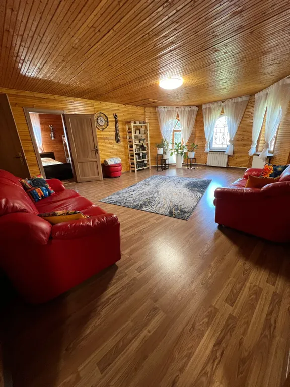 Коттедж - усадьба прянь - Кошкин дом