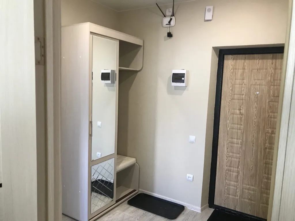 Уютная квартира в новом районе