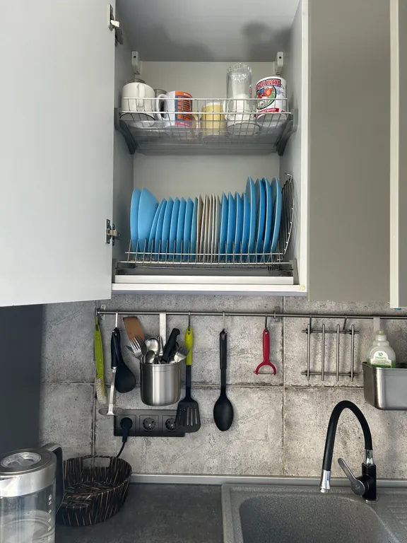 Просторная квартира на 4 человека