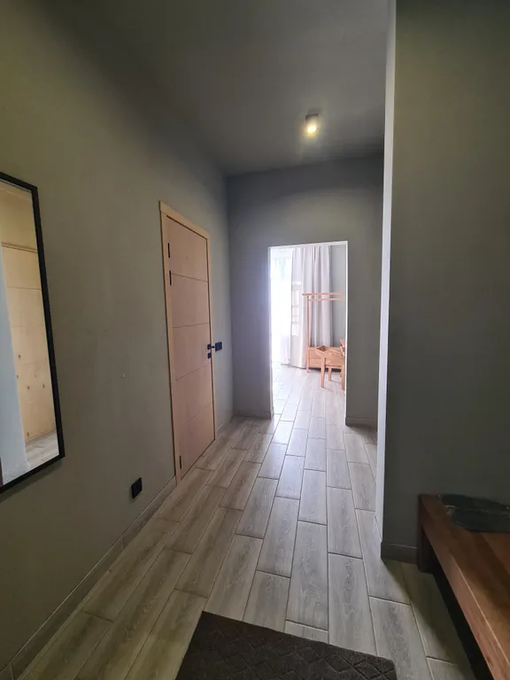 Квартира Квартира Улучшенный с балконом №13 — Великий Новгород