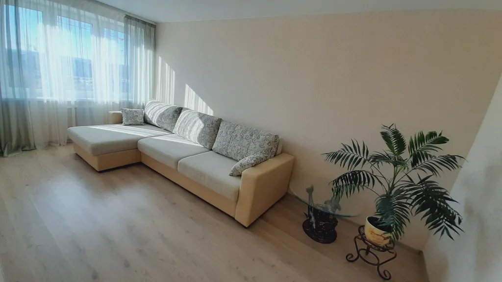 Уютная квартира