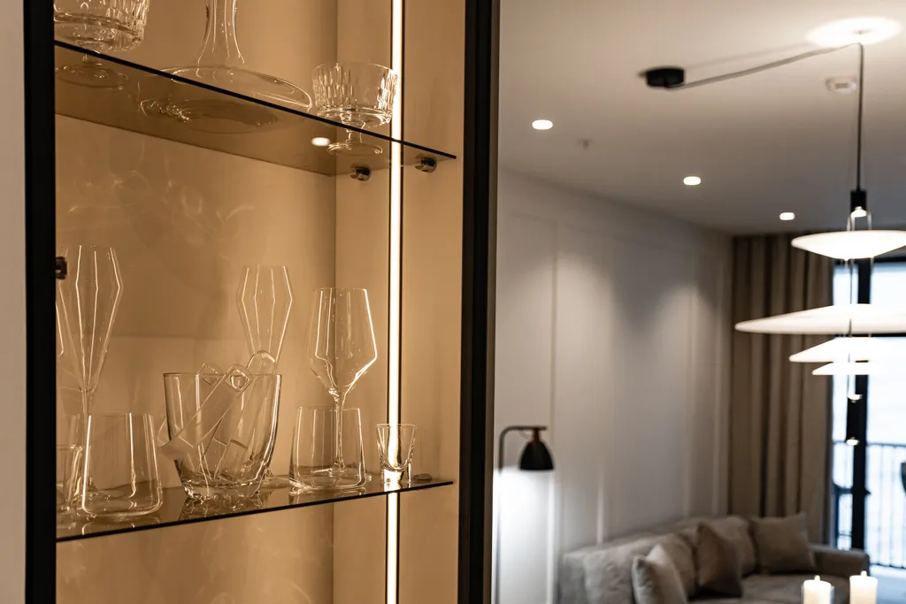 Дизайнерская квартира с видом на море by Karmann`s Apartments