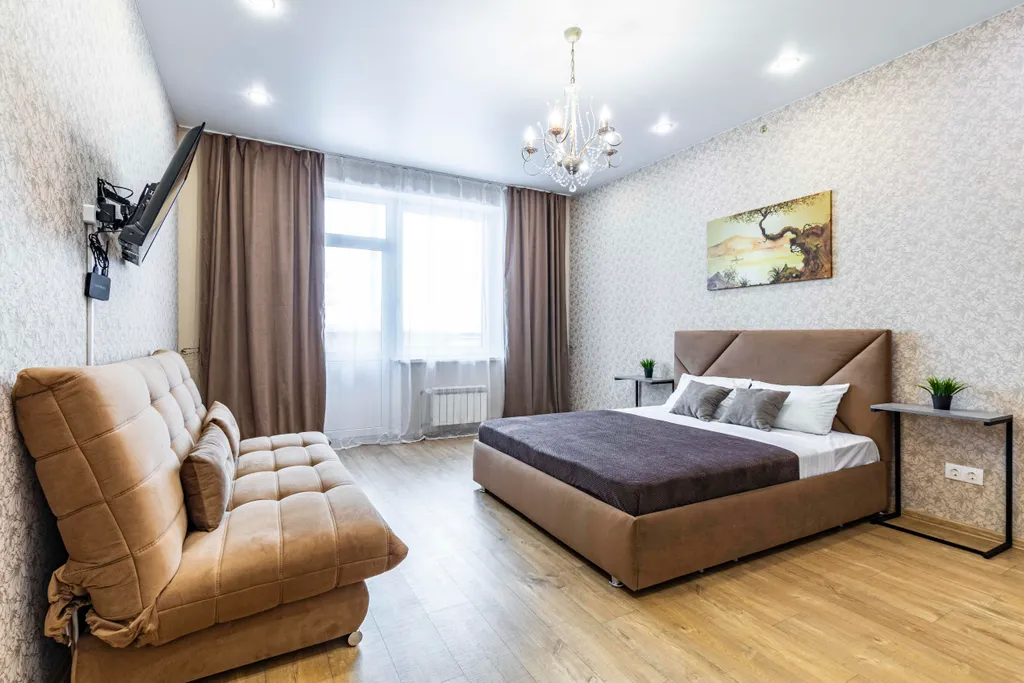 Квартира в ЖК Селен на Козицына — аренда посуточно в Верхняя Пышма