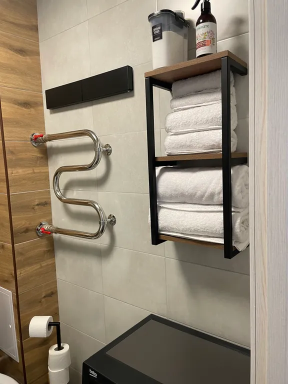 Уютная квартира рядом с лесом